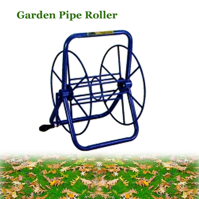 Garden Pipe Roller